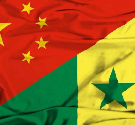 Partenariat Chine — Sénégal