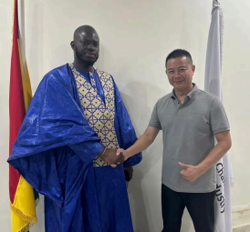 Mission économique Buchra au Ghana — Juin 2024