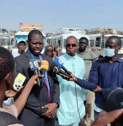 Rencontre Sénégal-Chine 2024