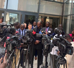 Partenariat Sénégal-Chine 2024
