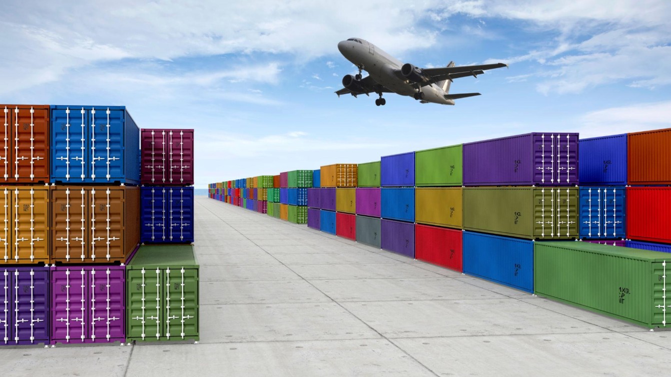 Fret maritime & Logistique