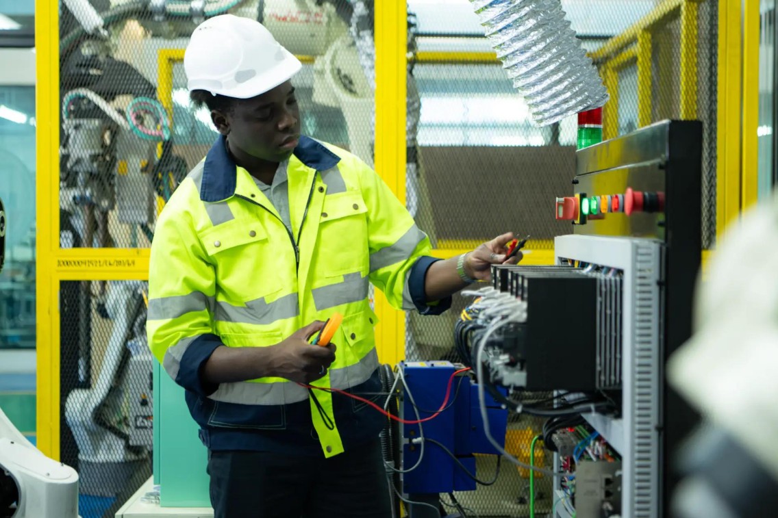 Industrie & Maintenance