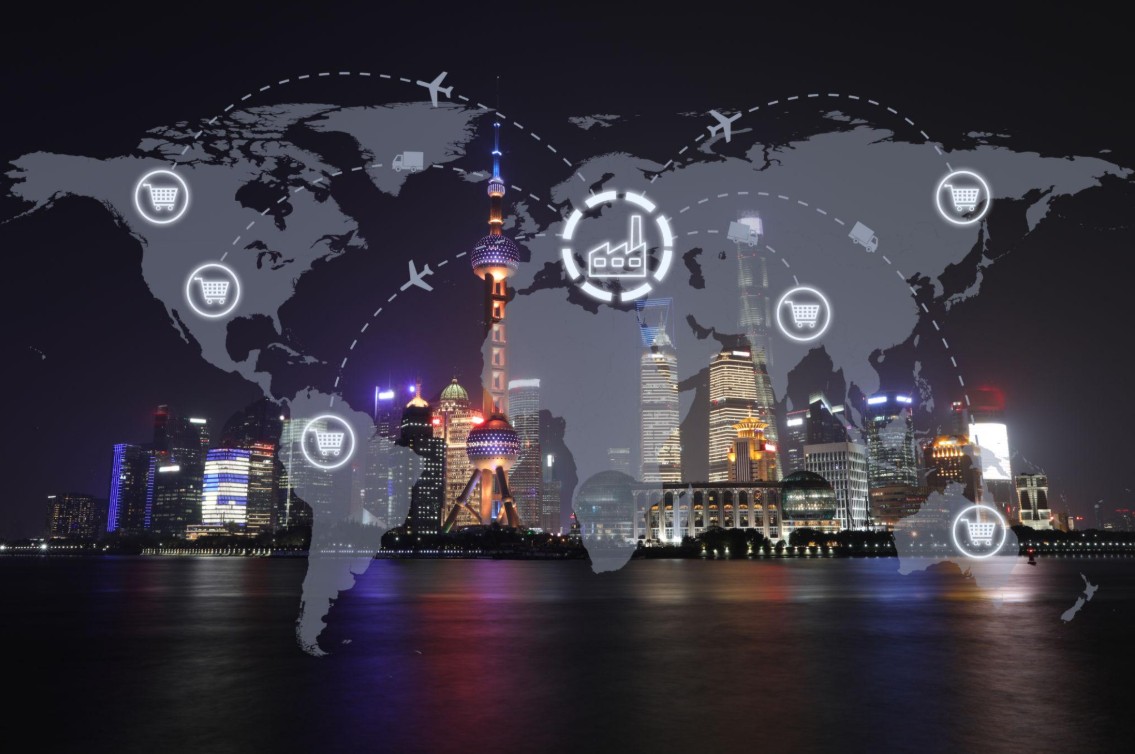 Présence commerciale mondiale