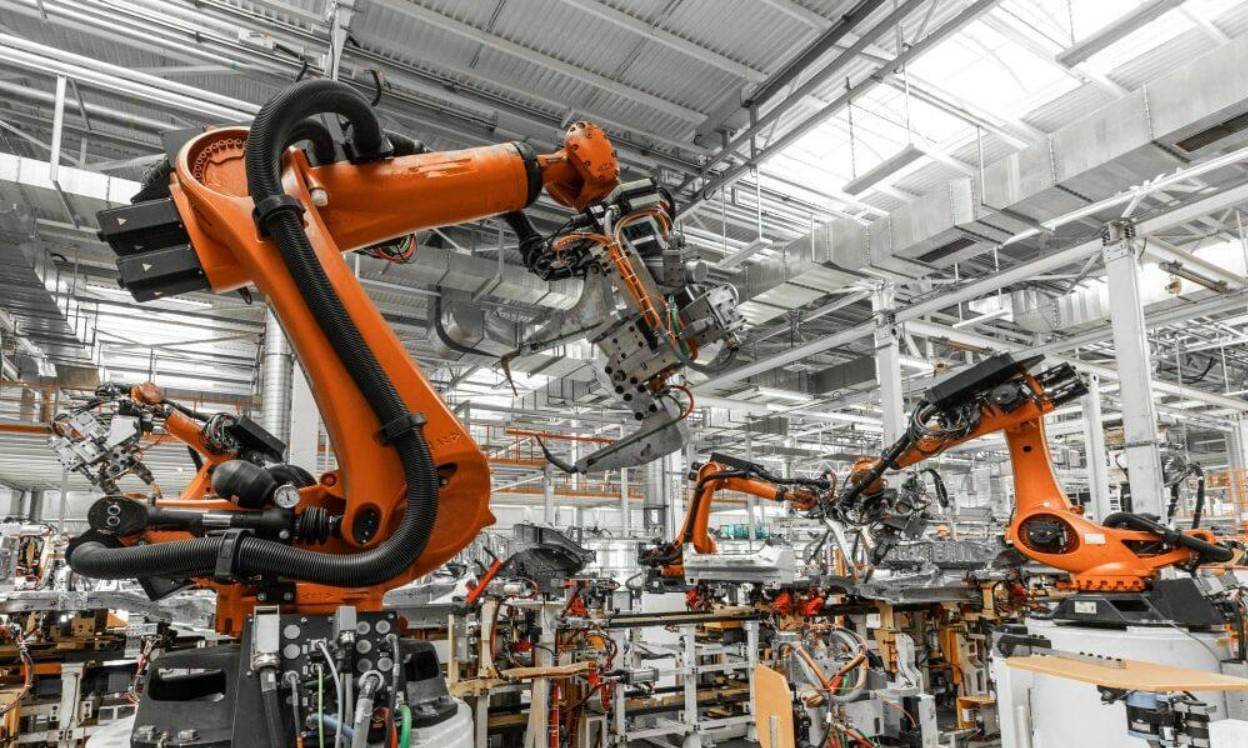 ⚙️ Équipements industriels